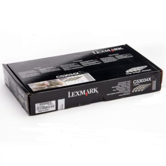 LEXMARK C53034X BLACK FOTOCONDUCTOR