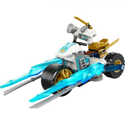 Zane's Ice Motorcycle 71816 - Image 2