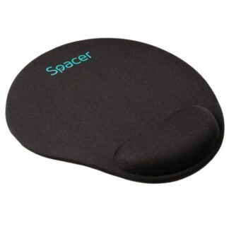 Mousepad Spacer with gel 240mm black