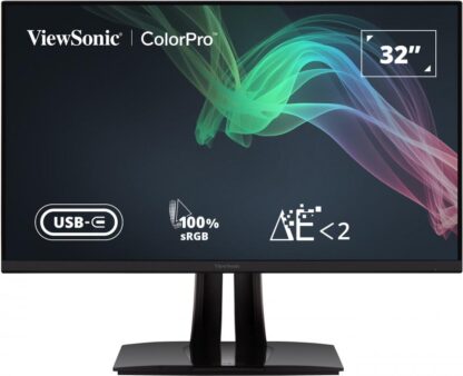 Monitor ViewSonic 31.2" VP3256-4K - Image 11