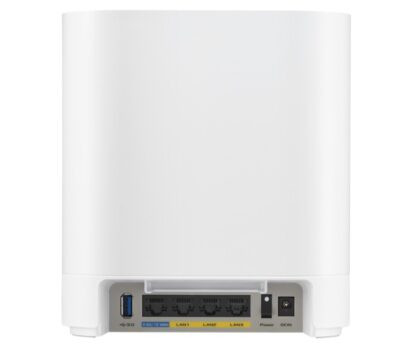 Asus ZENWIFI AX HYBRID XP4 BLACK 2PK - Image 3