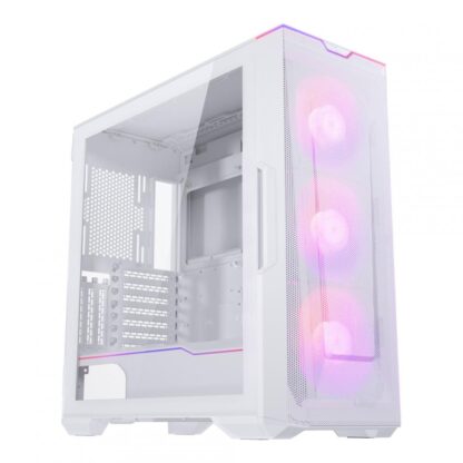 PC Case PHK Eclipse G500A D-RGB MT WHITE - Image 3