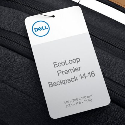 Dell EcoLoop Backpack 14-16 CP7625 - Image 14