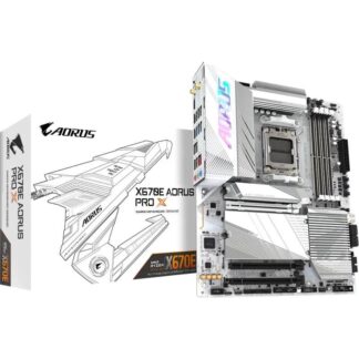 Motherboard GIGABYTE X670E AORUS PRO X AM5