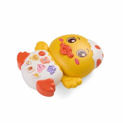 DUCK TOY WITH LIGHTS AND SOUNDS - Image 3