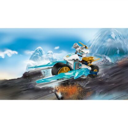 Zane's Ice Motorcycle 71816 - Image 10