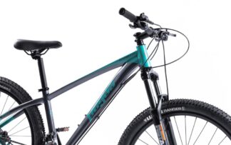 DRUMET XS 27.5'' TURQUOISE GRAY BLACK