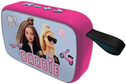 LEXIBOOK PORTABLE SPEAKER, BARBIE