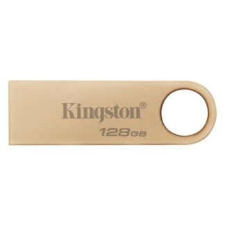 USB 3.0 128GB Kingston DT SE9 G3 METALIC