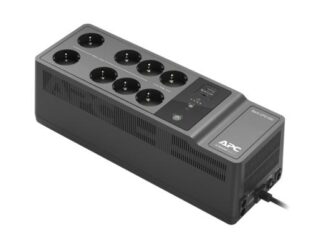APC Back-UPS 850VA, 230V, USB Type-C and
