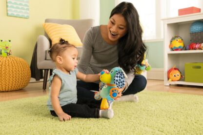 Lamaze- The noisy puppy - Image 3