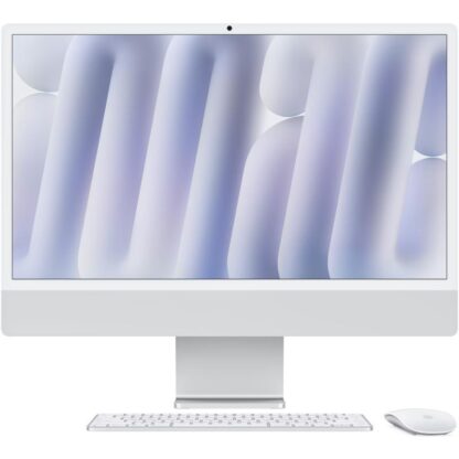 APPLE iMAC24 M4(10/10) 24GB 1TB SILVER