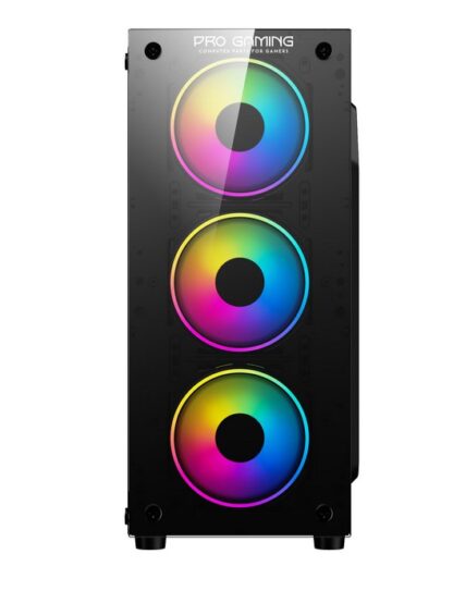 PC Case PRO GAMING ELEMENT - Image 3