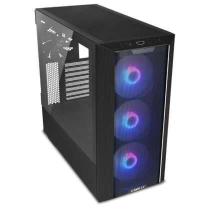 Lian Li LANCOOL III E-ATX Mid-Twr RGB Black - Image 2