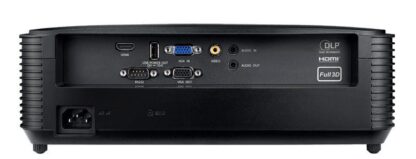 OPTOMA W400LVe PROJECTOR - Image 3