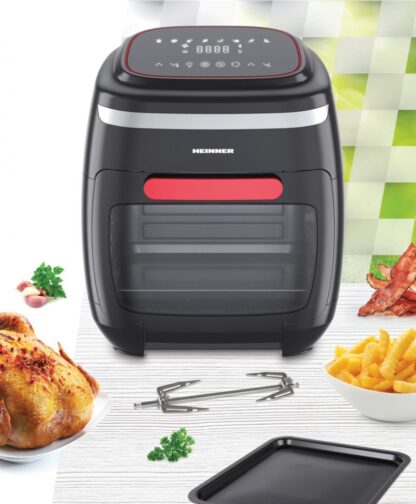 HEINNER HAF-B2000FB hot air fryer - Image 6