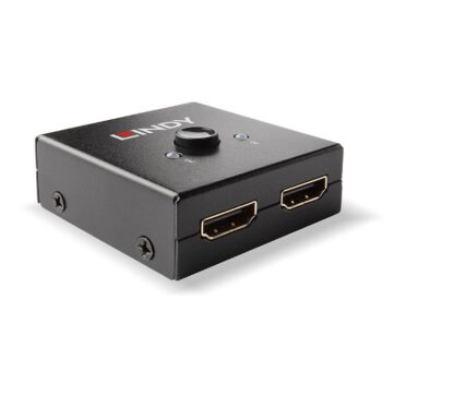 Lindy Switch HDMI 18G Bi-directional - Image 2
