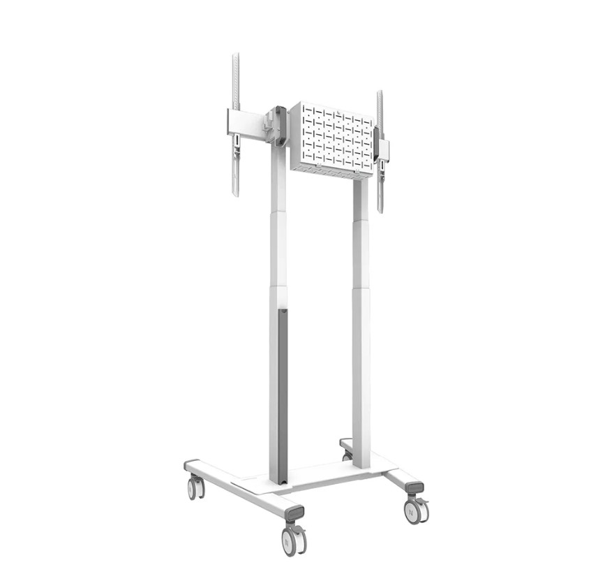 Neomounts Newstar Motorized Mobile Stand 37"-100" wh - Image 4