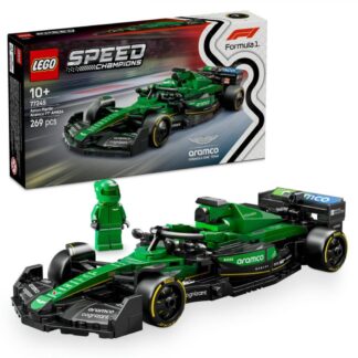Aston Martin Aramco F1® AMR24 Race Car, LEGO 77245