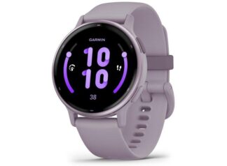 Garmin vívoactive 5 Orchid/Orchid M watch