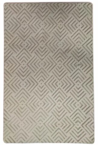 DOVER FUR CARPET 160X230 CM BEIGE