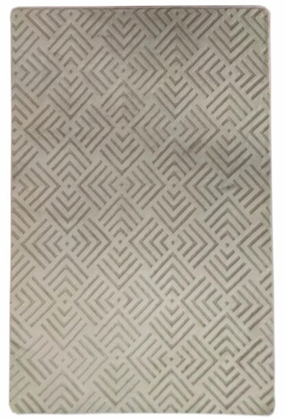 DOVER FUR CARPET 160X230 CM BEIGE - Image 2