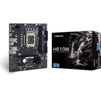 Motherboard BIOSTAR H610MHP 2.0 LGA1700 DDR4