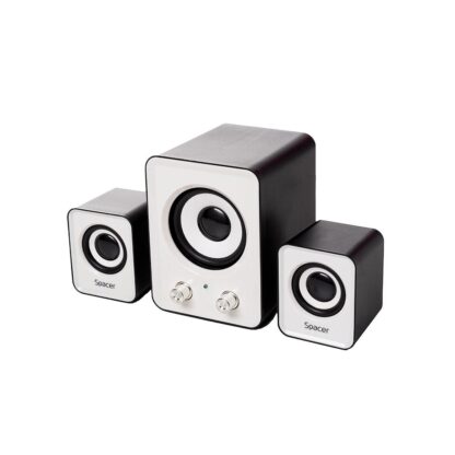 Speakers Spacer SPB-807 2.1, 11W RMS - Image 3