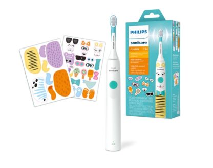 PHILIPS Sonicare Kids HX3601/01 electric toothbrush for children - Image 2
