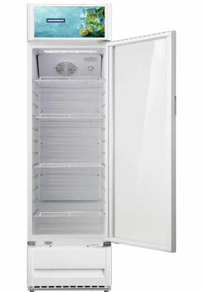 Heinner HSC-M265WHB refrigerated display case - Image 2