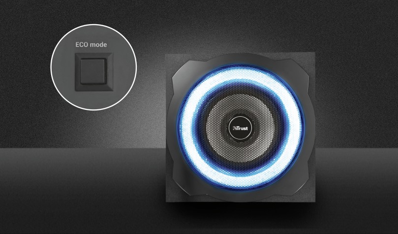 Trust GXT 658 TYTAN 5.1 Speaker System - Image 2