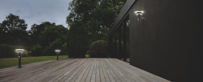Outdoor solar pole with LEDVANCE sensor - Image 4