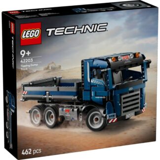 Tipping Dump Truck 42203