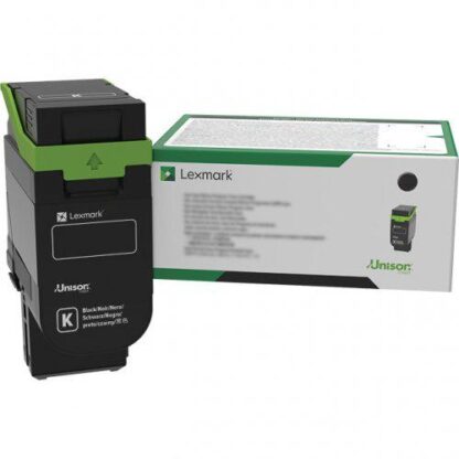 LEXMARK 75M2XC0 CYAN TONER 11.7K