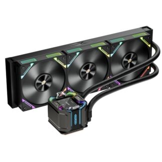 Cooler 1STPLAYER X-Starship 360 BLACK