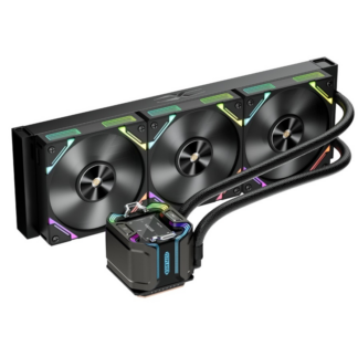 Cooler 1STPLAYER X-Starship 360 BLACK