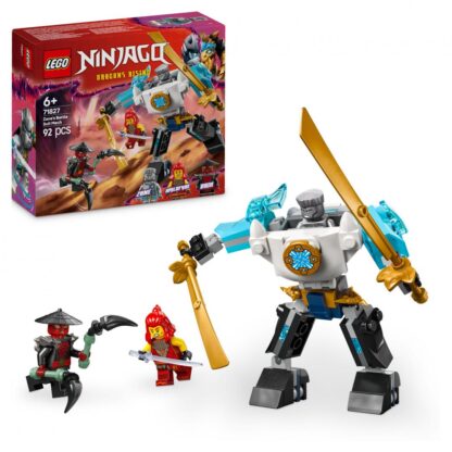 FAIRY ROBOT COSTUME, LEGO71827