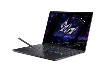 Acer Gaming Predator Triton 14 AI PT14-52T-96TX, 14.5T 2.8K U9 288V 32 2TB 5070 Windows 11 Pro - Image 3
