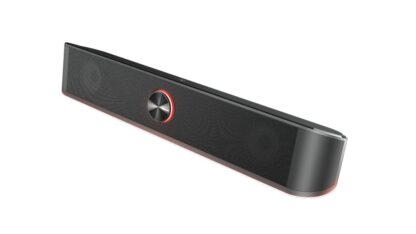 Trust GXT 619 Thorne RGB Soundbar - Image 3