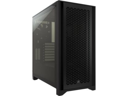 Corsair Case 4000D AIRFLOW Mid-Tower Bk