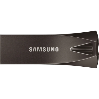 Samsung USB 128GB BAR PLUS 3.1 TITAN GRAY