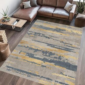 Printed carpet, LUNA 70x140