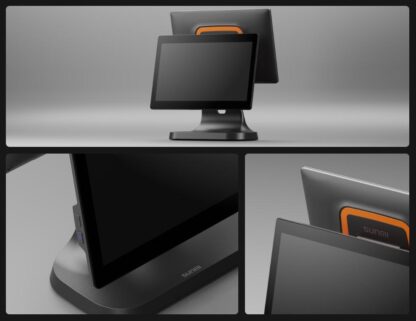 SUNMI DESKTOP POS SYSTEM L1572 T2s Lite - Image 4