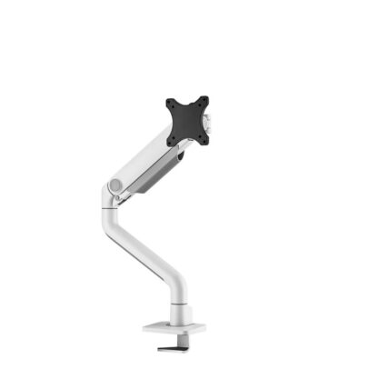 Neomounts 17"-49" 18kg white monitor desk mount - Image 3