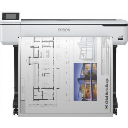 EPSON SC-T5100 A0 LARGE FORMAT PRINTER