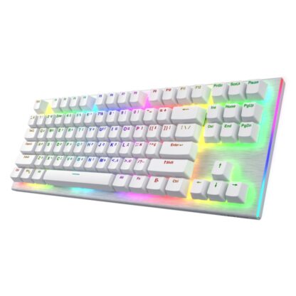 Tastatura mecanica Hator Gravity X TKL alb - Image 3