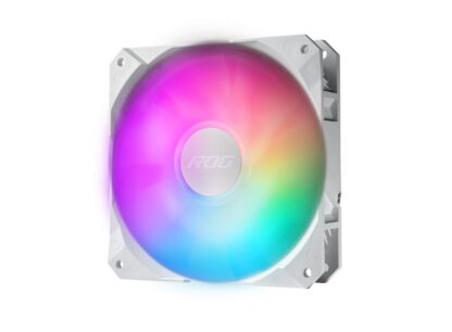 Cooler Asus ROG STRIX LC II 360 ARGB Wh - Image 4