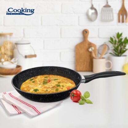 WROUGHT ALUMINUM PAN 24X4.8 CM, ONIX - Image 4
