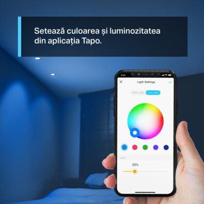 TP-LINK TAPO L630 SMART LIGHT BULB - Image 5
