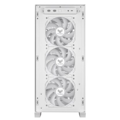PC Case Asus GT302 TUF GAMING WHITE - Image 2